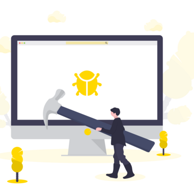 undraw bug fixing sgk7